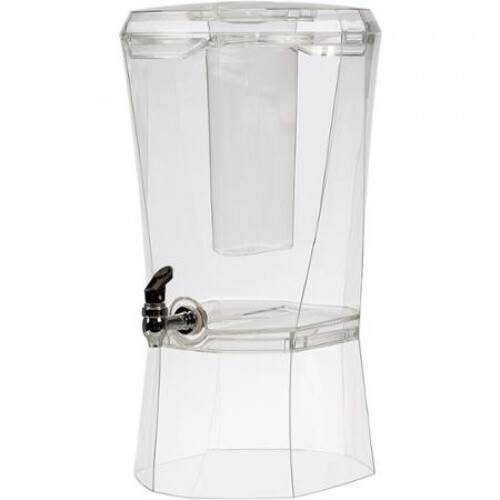 Quality Plastic 1 Litre Multi Purpose Jug With Lid In White