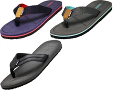 Norty Big Boy's Flip Flop Thong Sandal Perfect for the Beach, Pool or Everyday