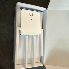 WiFi Extender Fastest WiFi Booster 1200Mbps Dual Band 5GHz/2.4GHz WiFi Extenders