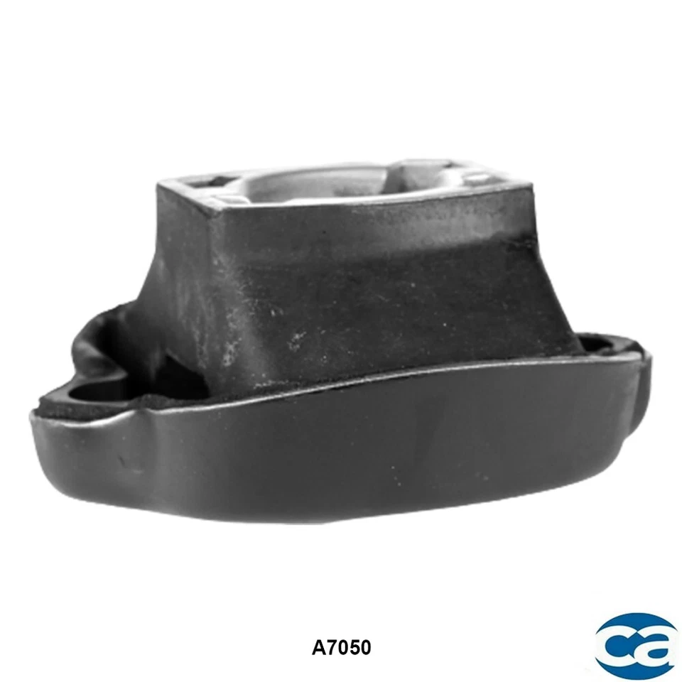 Soportes de motor delanteros izquierdo y derecho 2 piezas para Mercedes-Benz 300CD, 300SD 85-78 3,0 L Foto 3 de 4