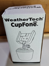 NIB WeatherTech CupFone Universal Adjustable Cup Holder Car Mount 8ACF1 NEW wBOX