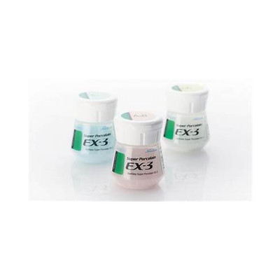 Noritake - EX3 PFM Porcelain - Opaque Powder D2, 10gm