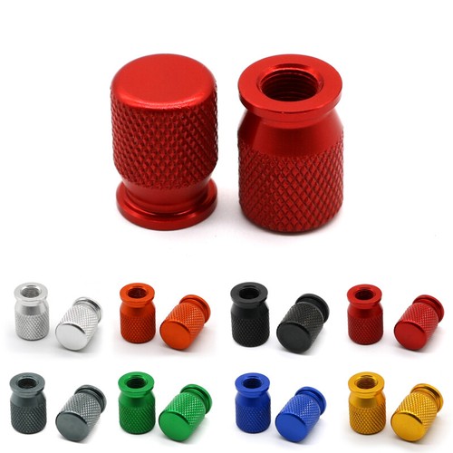 Motor Valve Tire Stem Wheel Stem Caps Cover Fit For Honda Cb1300 Nc700s Nc750s Ebay