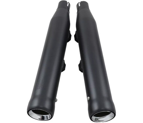 Cobra Black 909 Speedster Exhaust for Harley Iron 883 14-22 | eBay