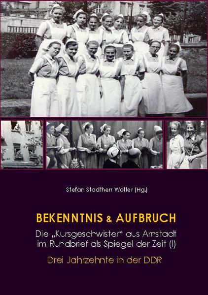 Thumbnail - Bekenntnis & Aufbruch (i) | Stefan Stadtherr Wolter | 2021 | Deutsch