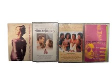 Cassette Tapes Lot - Movies