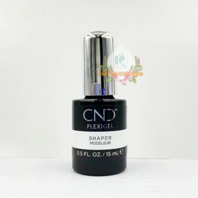 CND Plexigel Shaper 0.5 Fl oz/15 ml Brand New 2023
