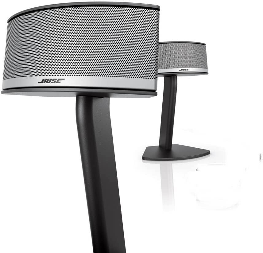 大人気 Bose COMPANION 5 MULTIMEDIA SPEAKER BOSE Companion 5 Multimedia Speaker System w/ Stands LEFT