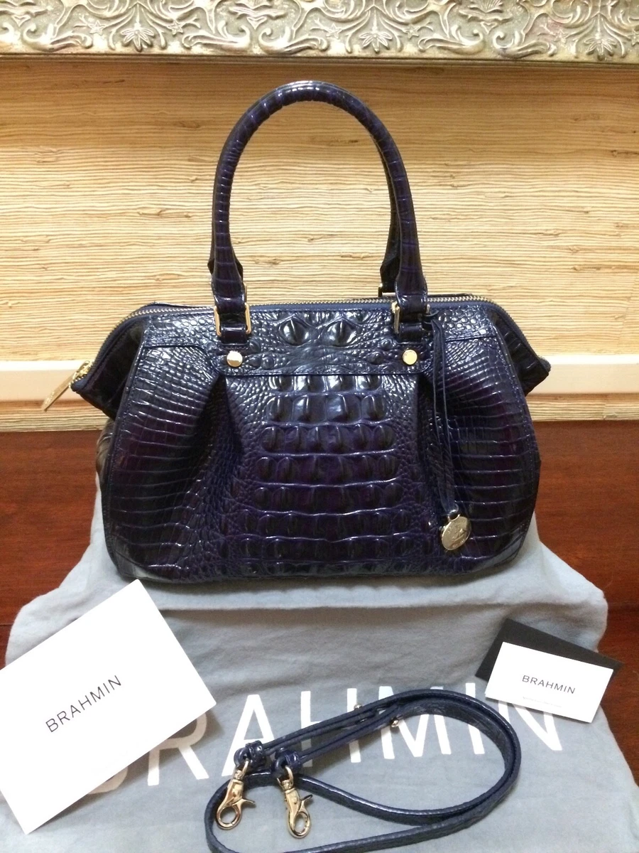Brahmin handbag strap adjustment hot sale
