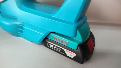 Bosch Professional 18V battery - Gardena 18V Tool adapter ( Jadapters )