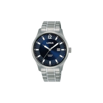 LORUS SPORT NUR ZEIT QUARZ REFERENZ RH997QX9 OFFIZIELLE GARANTIE ITALIEN