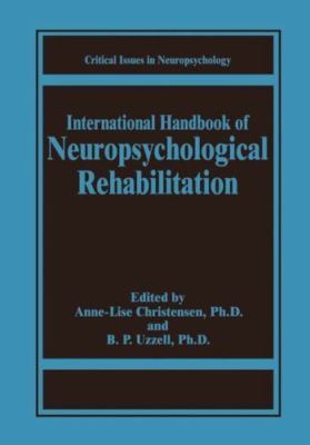 International Handbook of Neuropsychological Rehabilitation, Brand New, Free ...