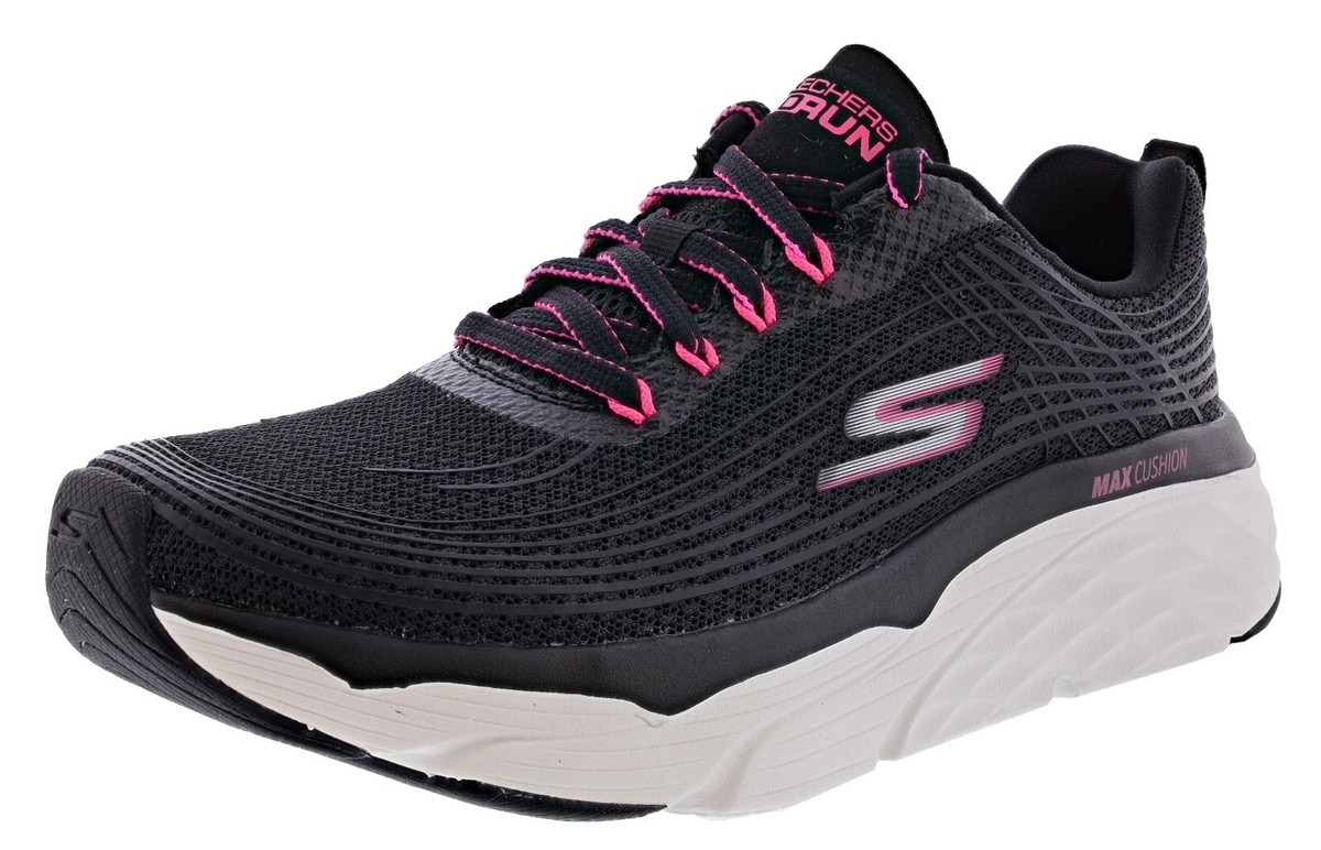 skechers max cushioning elite women's sneakers