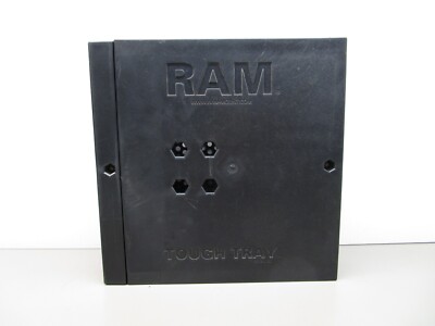RAM Mount  RAM-234-3  Tough-Tray Spring Loaded Laptop Tray