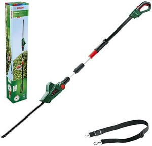 bosch cordless extendable hedge trimmer