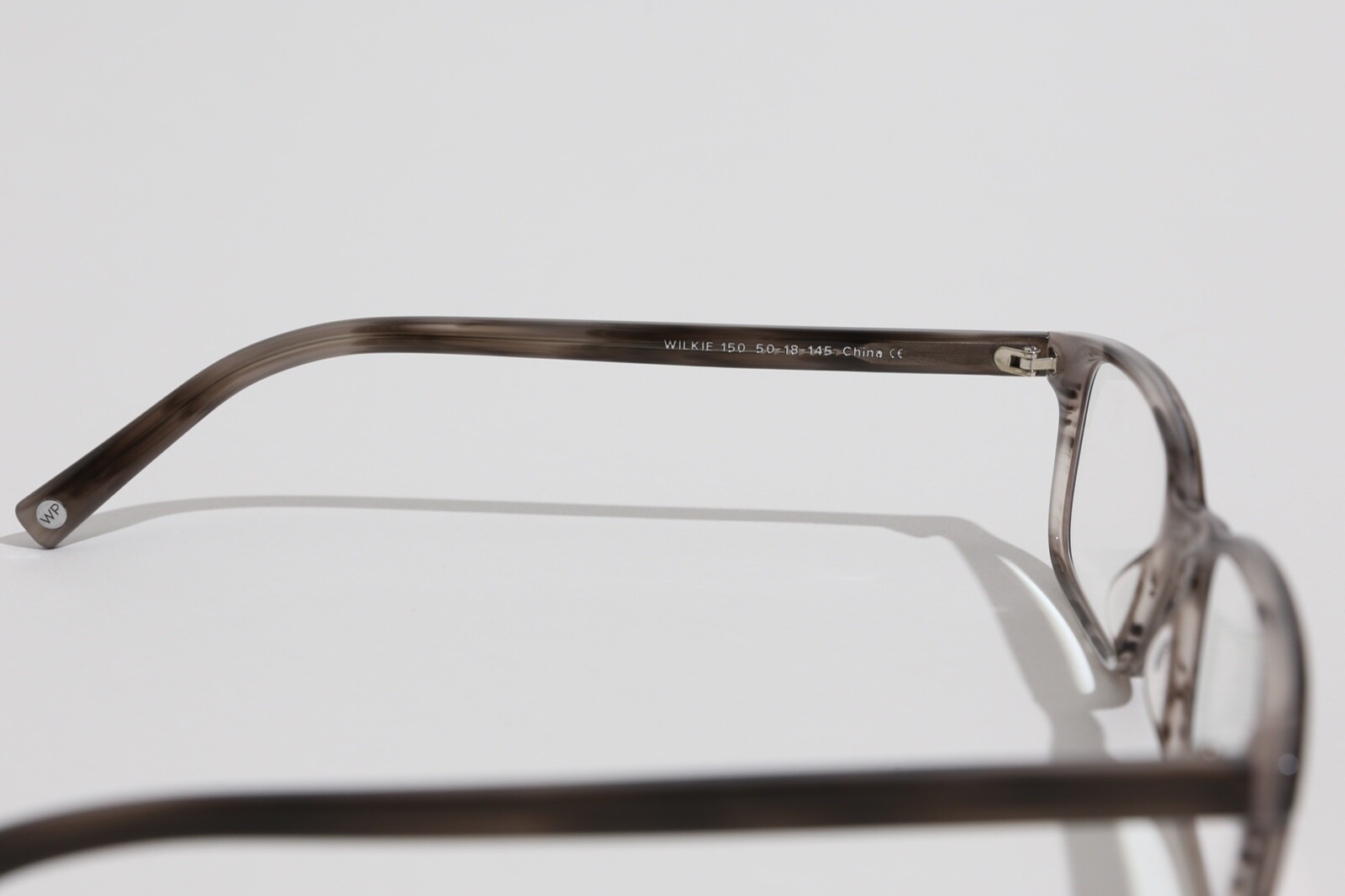 Warby Parker Wilkie 150 Brown Eyeglasses Glasses Frames 5018145 eBay