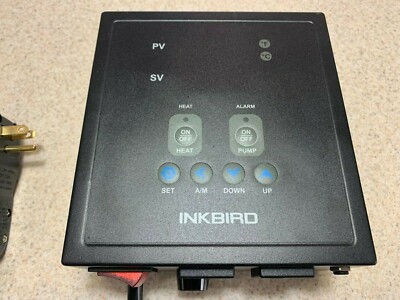 Inkbird PID Temperature Controller - IPB-16S 