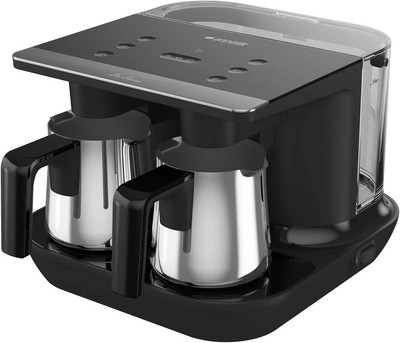 ARCELIK TKM 9961 S TELVE AUTOMATIC TURKISH GREEK COFFEE MAKER MACHINE NEW DESIGN