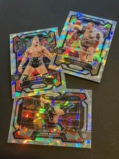 2024 Panini Prizm WWE Cracked Ice You pick A0297