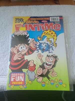 Beano Special 16 March 06-11