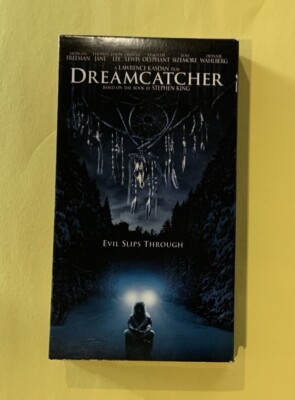 VHS Tape Dreamcatcher Evil Slips Through Horror Tested | eBay