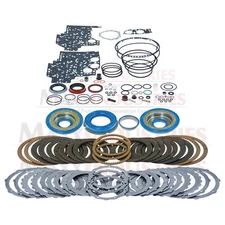 4L80E 4L85E Transmission Master Rebuild Kit 1997-On OEM Frictions and Components