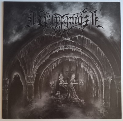 Kryptamok - Profaani. 12''. Vinyl. Mini Album. Black Metal.