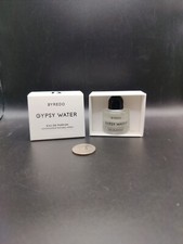 Byredo Gypsy Water Eau de Parfum Splash 8 ml .27 fl oz Travel Size NIB