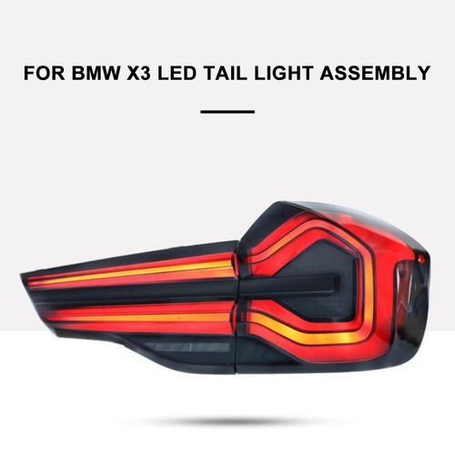 Paar Facelift Rückleuchten LED Rücklichter für BMW X3 G01 G08 M F97 2018-2021 - Afbeelding 18 van 20