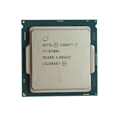 PCパーツ intel - i7-6700K Amazon.com: Intel Core i7 6700K 4.00 GHz Unlocked Quad Core