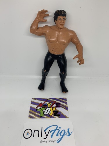 Ricky The Dragon Steamboat WWF LJN Titan Sports 8 ...