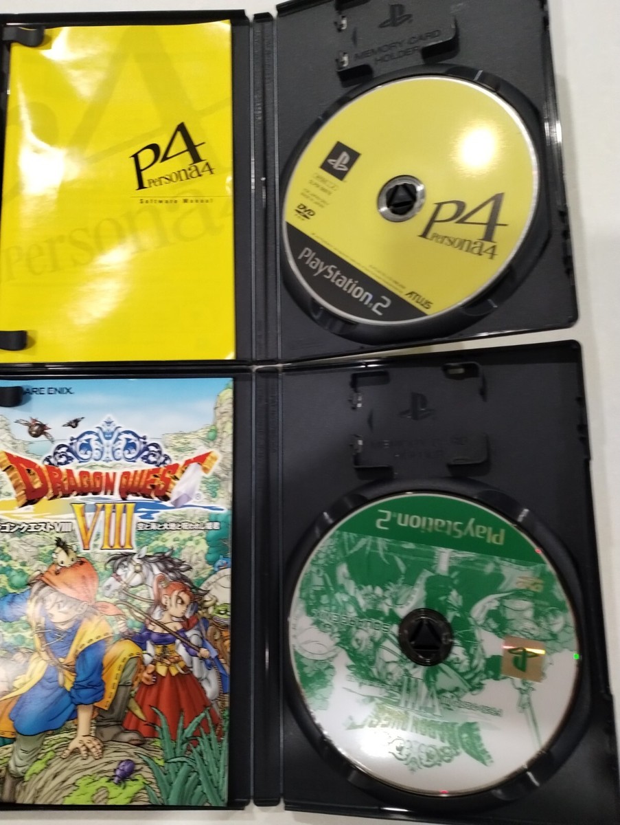 PS2 RPG Games | eBay