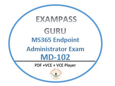 MD-102 Endpoint Administrator Exam! 370QA! AU...