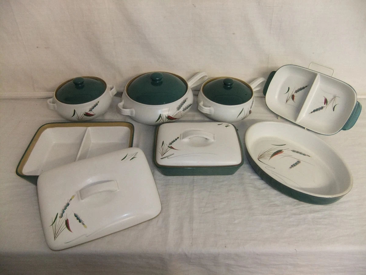 Denby serving clearance dishes