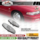 <!--F#f_0-->Fits Holden Commodore VN VP VQ VR VS VT VU VX Clear Guard Side Indicator Flasher (For: Holden)<!--F/-->