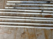 Super Chexx Dome Bubble Hockey Rods.