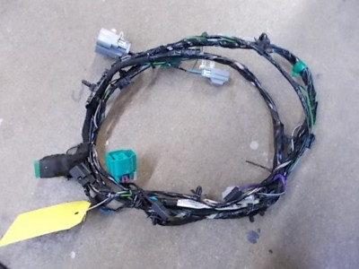 2010 TRAVERSE TAILGATE WIRING HARNESS S-7 | eBay