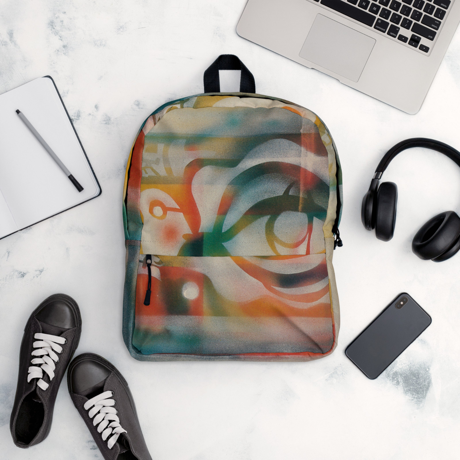 Love Song by Eikyu Backpack