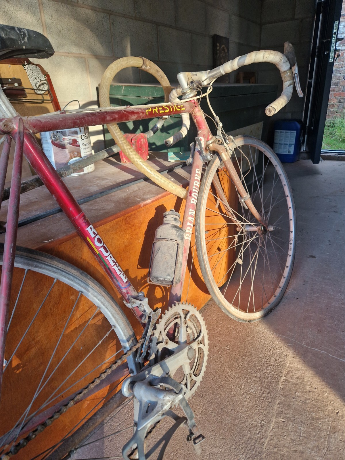 vintage racing bikes ebay