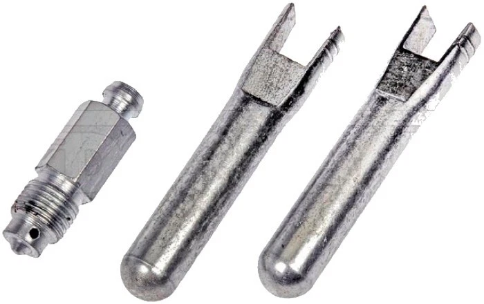 4 cilindros de rueda de freno trasero superior e inferior izquierdo y derecho Chevy Ford GMC 18029203 Foto 4 de 4