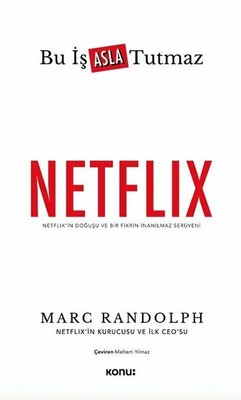 View Marc Randolph Book Pictures