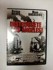 Distruggete Los Anelses! - DVD