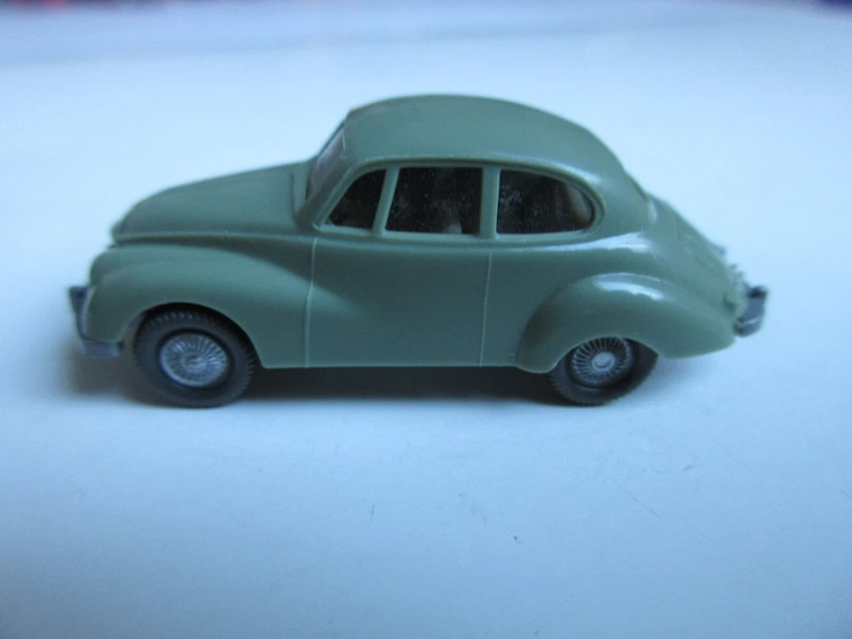 Wiking DKW F 89, Verde Reseda !!! - Immagine 2 di 3