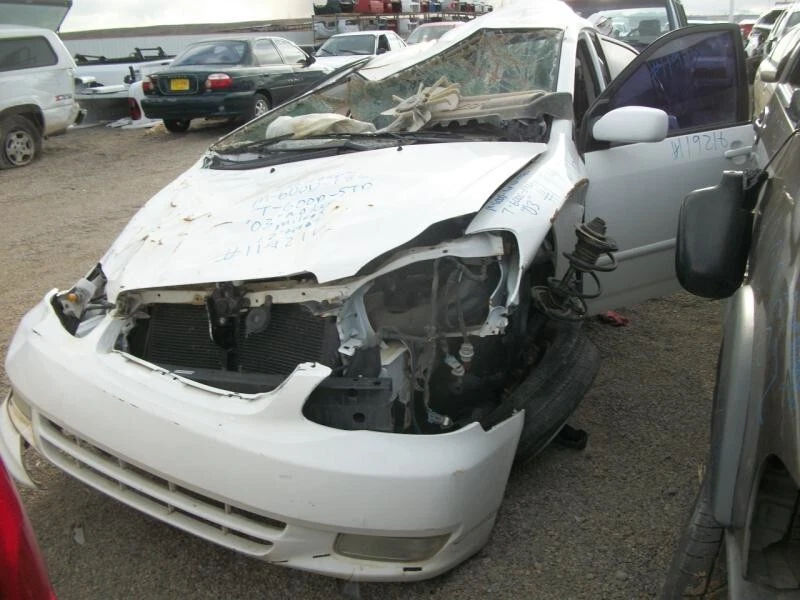 Medidor de flujo de aire de inyección de combustible usado se adapta a: Toyota Corolla 2003 grado A Foto 4 de 4