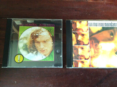 Van Morrison [2 CD Alben] Astral Weeks + Moondance