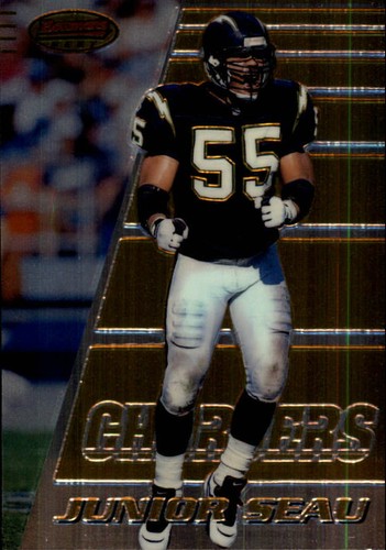 1996 Bowman's Best Football  *COMPLETE YOUR SET*  Pick From List - Picture 97 of 356