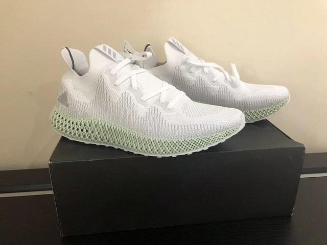 alphaedge 4d white review