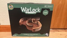 Warlock Tiles Town And Village 3 - Curves Expansion New