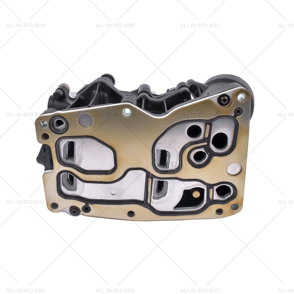 Engine Oil Filter Housing & Cooler 11428507697 SuitableFor BMW N47 N57