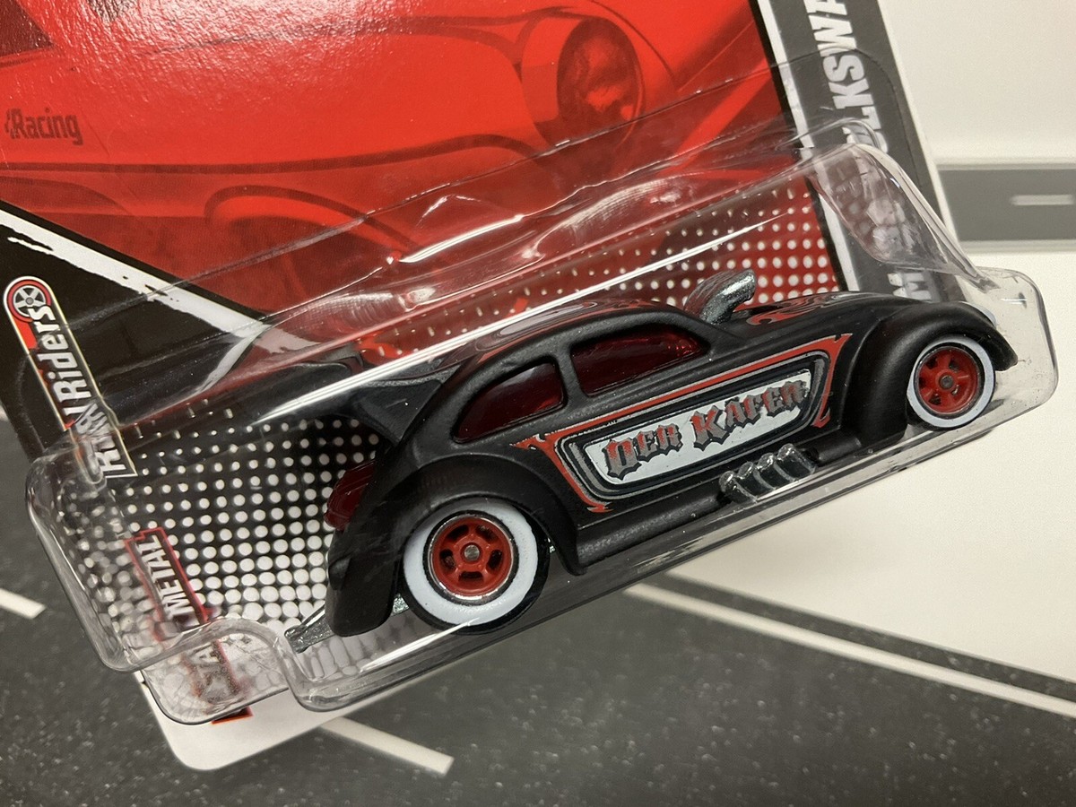 ホットウィール　'56 Volkswagen Drag Beetle Hot Wheels Garage Series Custom 56 Volkswagen Drag Beetle | eBay